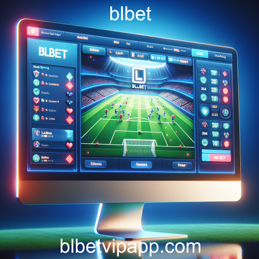 Apostas Esportivas no blbet: Uma Experiência Dinâmica e Lucrativa